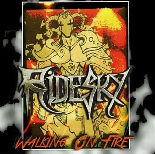 Ridesky : Walking on Fire
